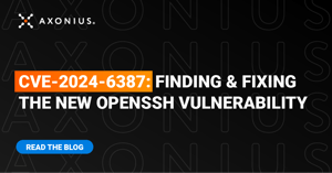 CVE-2024-6387: Finding & Preventing the New OpenSSH Vulnerability